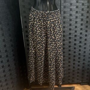 Picasso Fine Art Fashion Collection RARE Skirt Sz XL